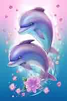 その他 Artbeats Dolphins その他 Artbeats Dolphins d o l p h i n s / vaporwave by